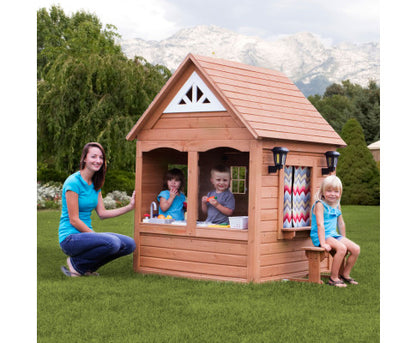 Backyard Discovery Aspen Cubby House