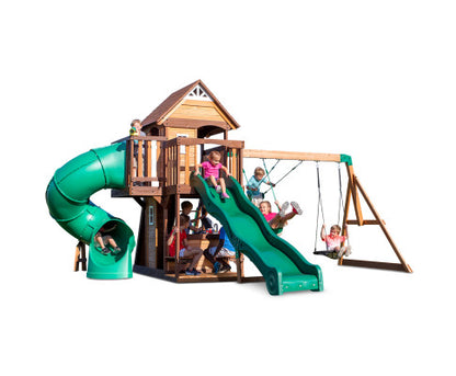 Backyard Discovery Cedar Cove Play Centre