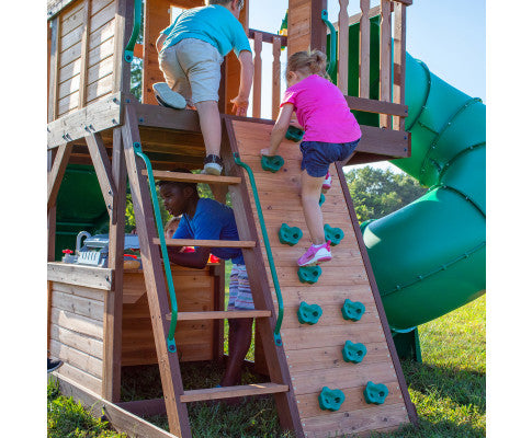 Backyard Discovery Cedar Cove Play Centre