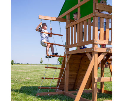 Backyard Discovery Grayson Peak Play Centre