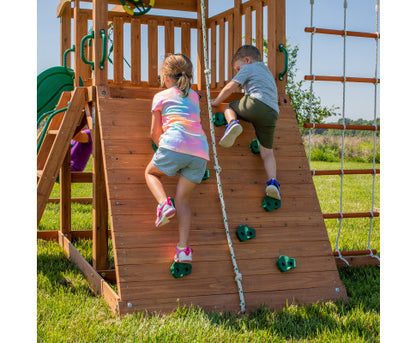 Backyard Discovery Grayson Peak Play Centre