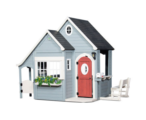 Backyard Discovery Spring Cottage Cubby House