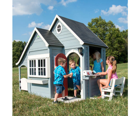 Backyard Discovery Spring Cottage Cubby House