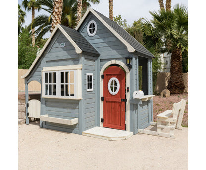 Backyard Discovery Spring Cottage Cubby House