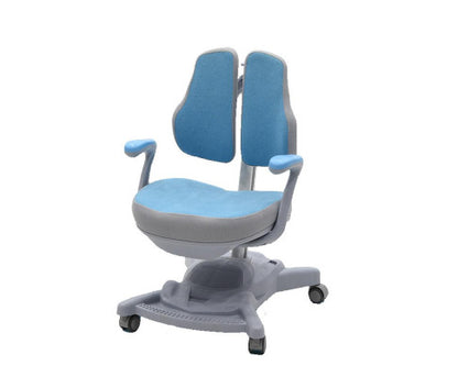 Height Adjustable Children Ergonomic Study Desk Chair Set 120cm