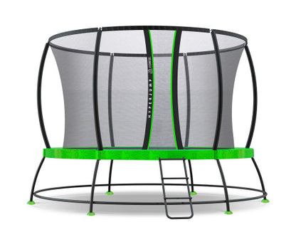 Lifespan Kids 12ft HyperJump4 Spring Trampoline