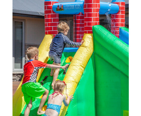 Lifespan Kids Windsor 2 Slide & Splash